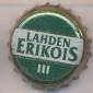Beer cap Nr.18146: Lahden Erikois III produced by Oy Hartwall Ab/Helsinki