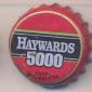 Beer cap Nr.18157: Haywards 5000 produced by Rochees Breweries Ltd./Neemrana