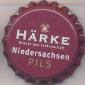 Beer cap Nr.18170: Härke Pils produced by Privatbrauerei Härke/Peine