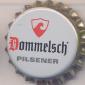 Beer cap Nr.18175: Dommelsch Pilsener produced by Dommelsche Bierbrouwerij/Dommelen