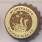 Beer cap Nr.18181: Störtebecker Roggen-Weizen produced by Stralsunder Brauerei GmbH/Stralsund