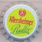 Beer cap Nr.18204: Allersheimer Radler produced by Allersheimer/Holzminden