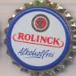 Beer cap Nr.18208: Rolinck Alkoholfrei produced by Rolinck/Steinfurt