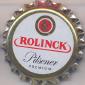Beer cap Nr.18209: Rolinck Pilsener Premium produced by Rolinck/Steinfurt