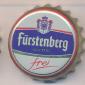 Beer cap Nr.18221: Fürstenberg Frei produced by Fürstenberg/Donaueschingen