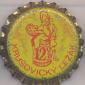 Beer cap Nr.18228: Krusovicky Lezak produced by Kralovsky Pivovar/Krusovice