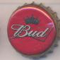 Beer cap Nr.18232: Bud produced by Anheuser-Busch/St. Louis