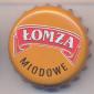 Beer cap Nr.18240: Lomza Miodowe produced by Browar Lomza/Lomza