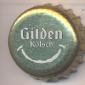 Beer cap Nr.18244: Gilden Kölsch produced by Gilden - Kölsch/Köln