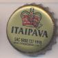 Beer cap Nr.18260: Itaipave produced by Antarctica/Petropolis