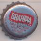Beer cap Nr.18263: Brahma Chopp produced by AmBev - Companhia de Bebidas das Américas/Rio De Janeiro