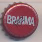 Beer cap Nr.18269: Brahma Chopp produced by AmBev Brasil/Guarulhos