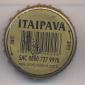 Beer cap Nr.18274: Itaipava produced by Antarctica/Petropolis