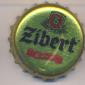 Beer cap Nr.18280: Zibert Original produced by ZAO Pivovarnya Ziberta/Fastiv