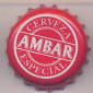 Beer cap Nr.18291: Ambar Especial produced by La Zaragozana S.A./Zaragoza