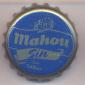 Beer cap Nr.18292: Mahou Sin produced by Mahou/Madrid