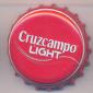 Beer cap Nr.18297: Cruzcampo Light produced by Cruzcampo/Sevilla