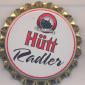 Beer cap Nr.18337: Hütt Radler produced by Hütt-Brauerei Bettenhäuser KG/Baunatal