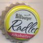 Beer cap Nr.18339: Bitburger Radler Alkoholfrei produced by Bitburger Brauerei Th. Simon GmbH/Bitburg