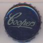 Beer cap Nr.18349: Cooper's 62 Pilsner produced by Coopers/Adelaide