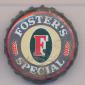 Beer cap Nr.18356: Fosters Special produced by Foster's Brewing Group/South Yarra