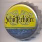 Beer cap Nr.18377: Schöfferhofer Birne Ingwer Hefeweizen Mix produced by Schöfferhofer/Kassel