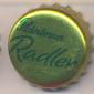 Beer cap Nr.18385: Paderborner Radler produced by Paderborner Brauerei Hans Cramer GmbH & Co. KG/Paderborn