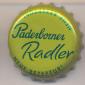 Beer cap Nr.18386: Paderborner Radler produced by Paderborner Brauerei Hans Cramer GmbH & Co. KG/Paderborn