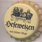 Beer cap Nr.18390: Bräuwastl Hefeweizen produced by Bräuwastl/Weilheim