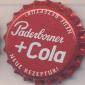 Beer cap Nr.18391: Paderborner + Cola produced by Paderborner Brauerei Hans Cramer GmbH & Co. KG/Paderborn
