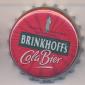 Beer cap Nr.18392: Brinkhoff's Cola Bier produced by Dortmunder Union Brauerei Aktiengesellschaft/Dortmund