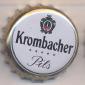 Beer cap Nr.18394: Krombacher Pils produced by Krombacher Brauerei Bernard Schaedeberg GmbH & Co/Kreuztal