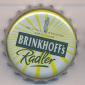 Beer cap Nr.18399: Brinkhoff's Radler produced by Dortmunder Union Brauerei Aktiengesellschaft/Dortmund