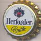 Beer cap Nr.18402: Herforder Radler produced by Brauerei Felsenkeller/Herford