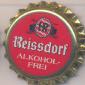 Beer cap Nr.18403: Reissdorf Alkoholfrei produced by Reissdorf/Köln