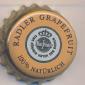 Beer cap Nr.18413: Warsteiner Radler Grapefruit produced by Warsteiner Brauerei/Warstein