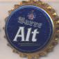 Beer cap Nr.18415: Barre Alt produced by Privatbrauerei Ernst Barre GmbH/Lübbecke