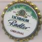 Beer cap Nr.18416: Eichbaum Radler Original produced by Eichbaum-Brauereien AG/Mannheim