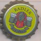 Beer cap Nr.18418: Radler produced by Feldschlößchen/Dresden