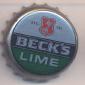 Beer cap Nr.18490: Beck's Lime produced by Brauerei Beck GmbH & Co KG/Bremen