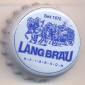 Beer cap Nr.18497: Langbräu produced by Langbräu/Reisbach