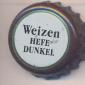 Beer cap Nr.18498: Weizen Hefe Dunkel produced by Stuttgarter Hofbäu/Stuttgart