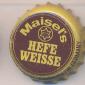 Beer cap Nr.18499: Maisel's Hefe Weisse produced by Maisel/Bayreuth