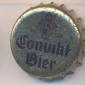 Beer cap Nr.18511: Convikt Bier produced by Convikt - Brauerei J. Nusser/Dillingen