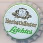 Beer cap Nr.18517: Herbsthäuser Leichtes produced by Herbsthäuser Brauerei Wunderlich KG/Bad Mergentheim