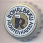 Beer cap Nr.18522: all brands produced by Röhrl Bräu/Frontenhausen