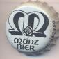 Beer cap Nr.18528: Münz Bier produced by Münz-Brauerei L. Bundschuh & Co. KG/Günzberg