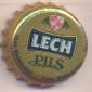 Beer cap Nr.18551: Lech Pils produced by Browary Wielkopolski Lech S.A/Grodzisk Wielkopolski