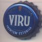 Beer cap Nr.18552: Viru Premium Estonia produced by A.LeCoq Brewery (Olvi Oy)/Tartu