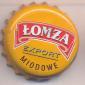 Beer cap Nr.18556: Lomza Export Miodowe produced by Browar Lomza/Lomza